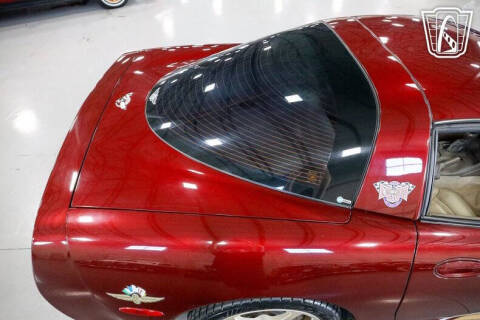 2003 Chevrolet Corvette