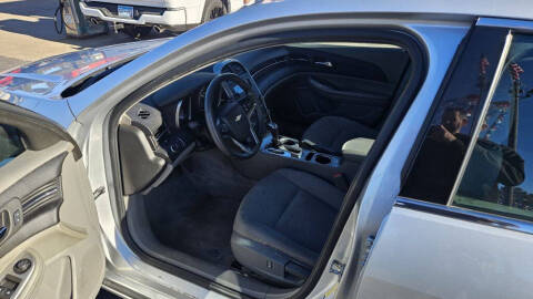 2015 Chevrolet Malibu LS Fleet