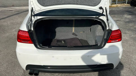 2013 BMW 3 Series 328i