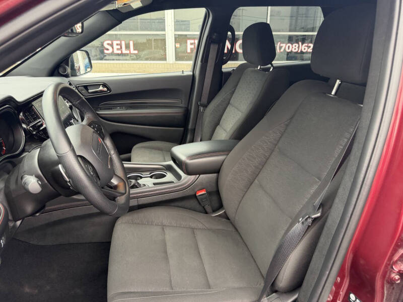 2025 Dodge Durango GT