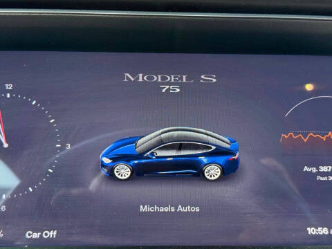 2017 Tesla Model S