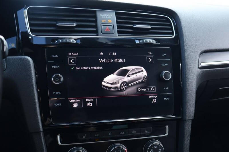 2020 Volkswagen Golf GTI