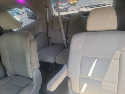 2014 Honda Odyssey LX