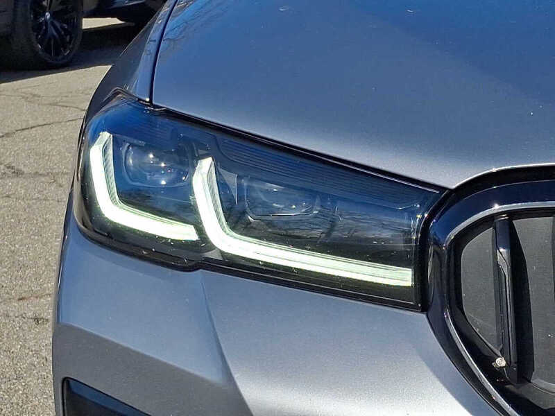 2023 BMW 5 Series 540i xDrive