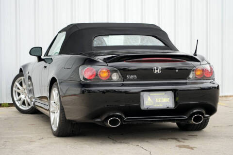 2005 Honda S2000