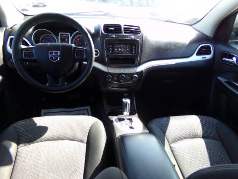 2017 Dodge Journey SE