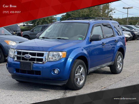 2011 Ford Escape XLT