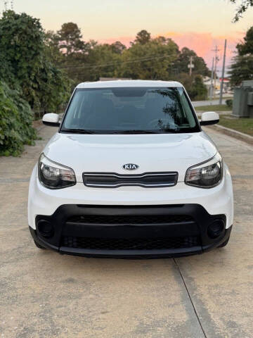 2018 Kia Soul