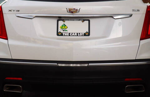 2017 Cadillac XT5