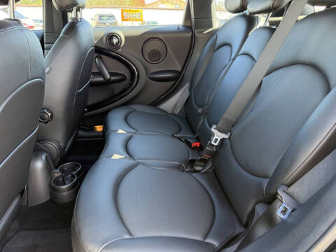 2014 MINI Countryman Cooper