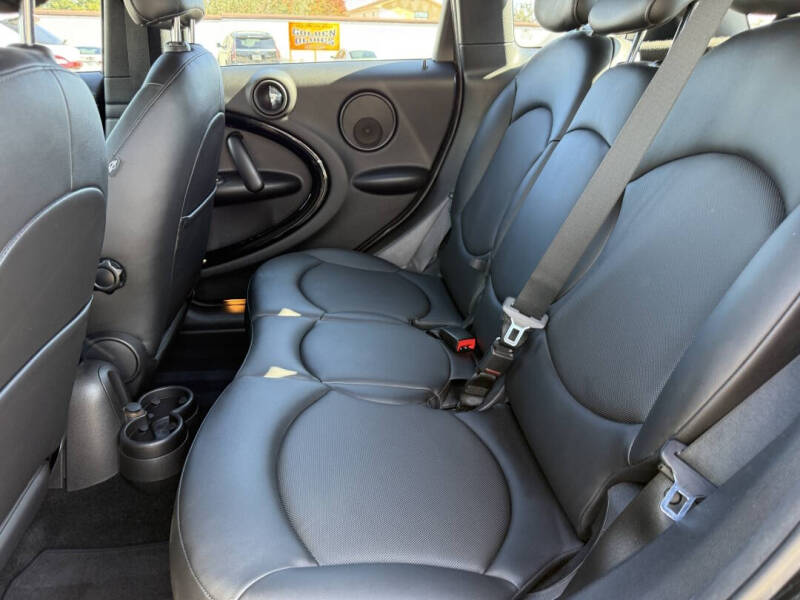 2014 MINI Countryman Cooper