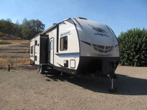 2018 Jayco octane