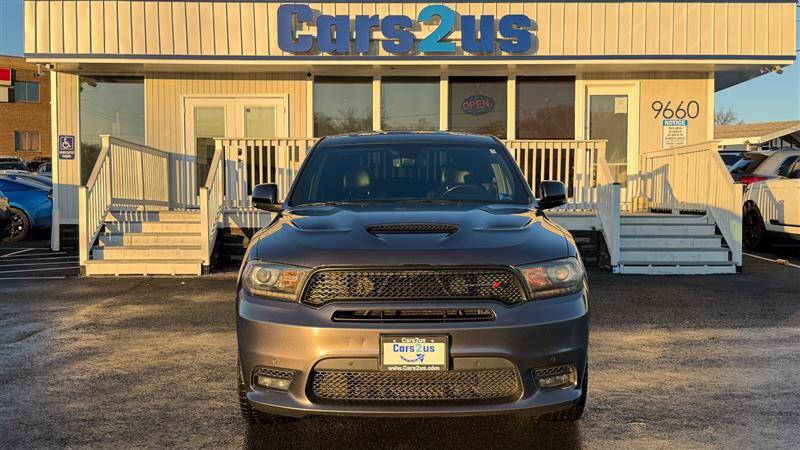 2019 Dodge Durango R/T