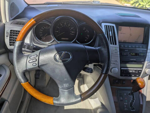 2004 Lexus RX 330