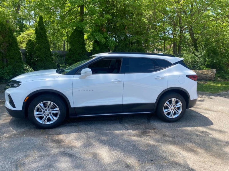 2019 Chevrolet Blazer LT