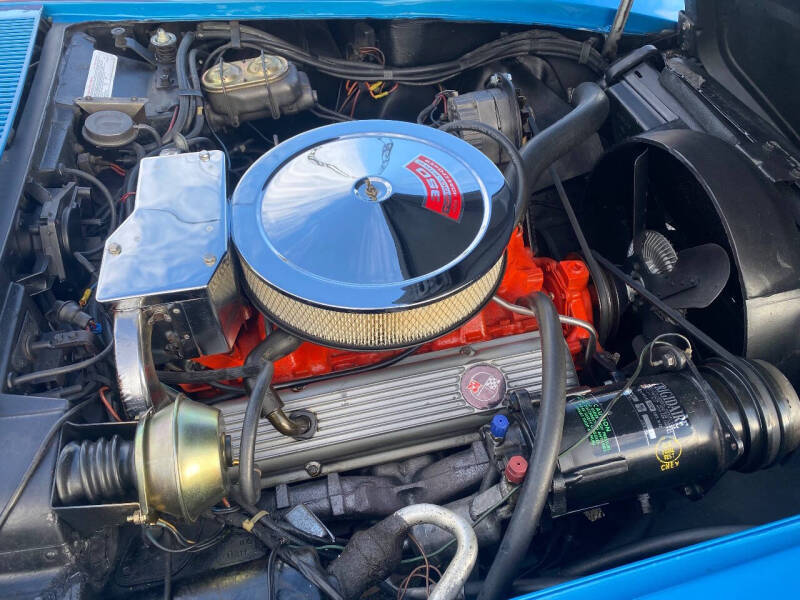 1970 Chevrolet Corvette