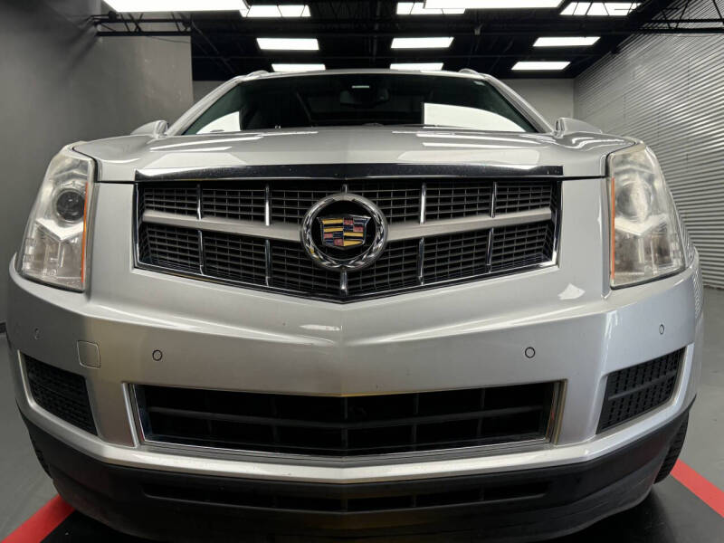 2011 Cadillac SRX Luxury Collection photo 7