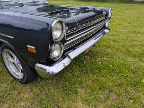 1966 Mercury Comet