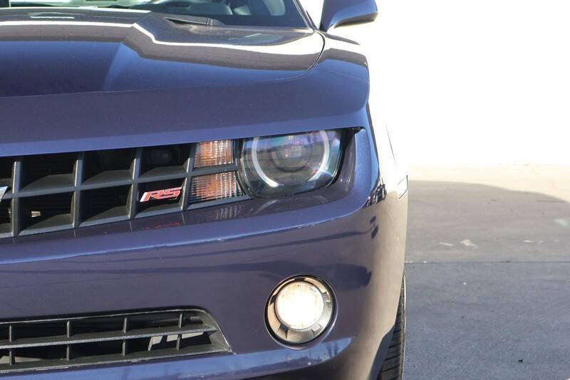 2010 Chevrolet Camaro LT