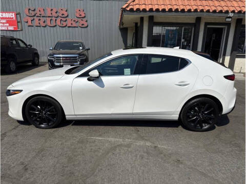 2020 Mazda Mazda3 Hatchback Premium