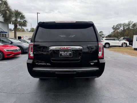 2018 GMC Yukon XL Denali