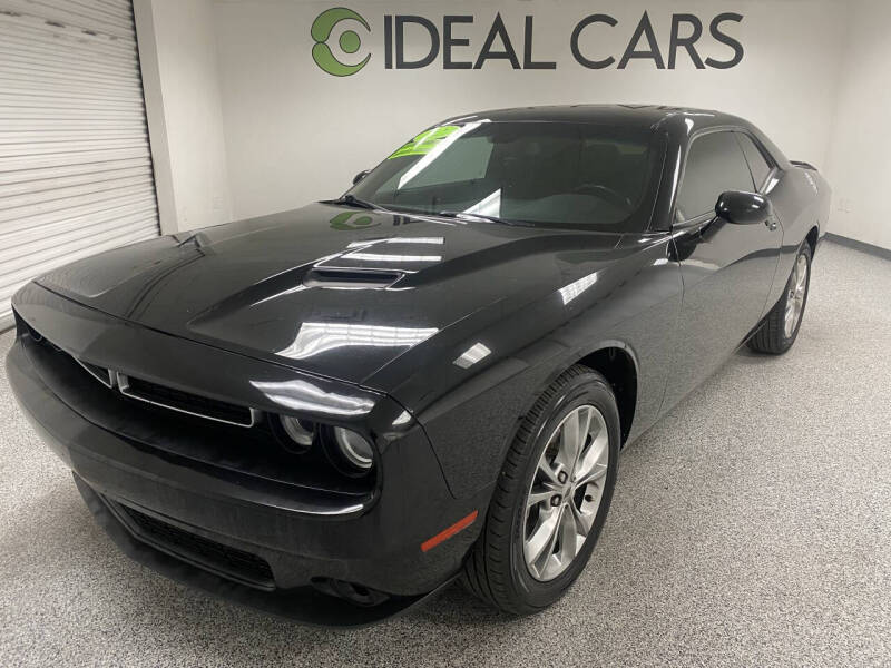 2021 Dodge Challenger SXT