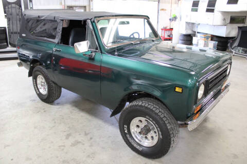 1979 International Scout