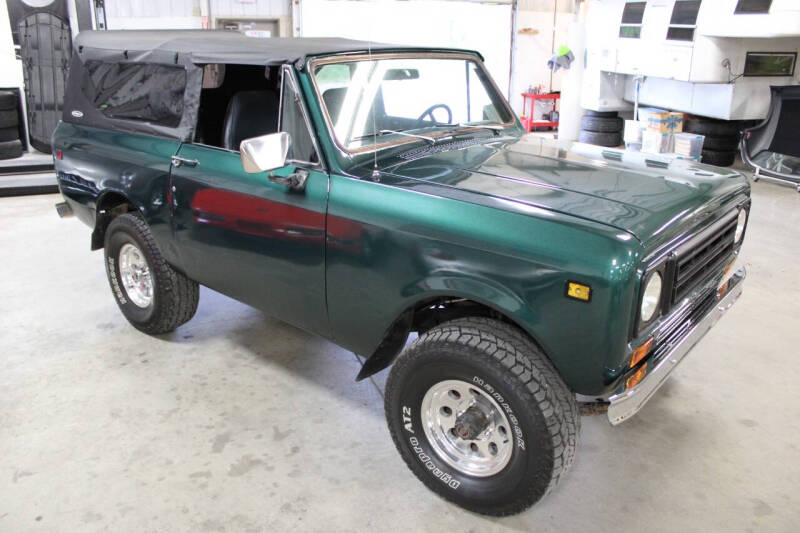 1979 International Scout