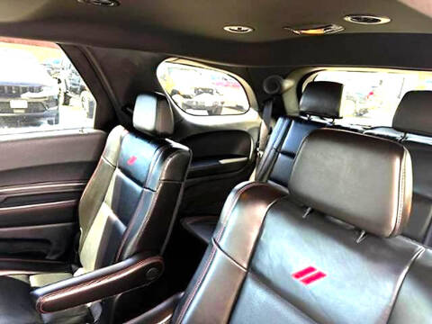 2023 Dodge Durango R/T Plus