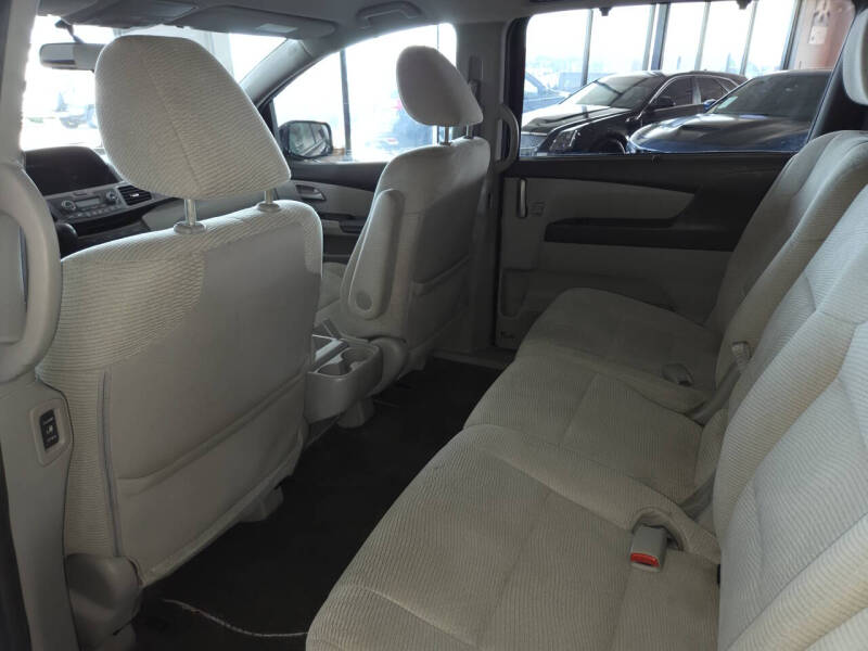 2013 Honda Odyssey EX