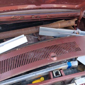 1970 Mercury Cougar