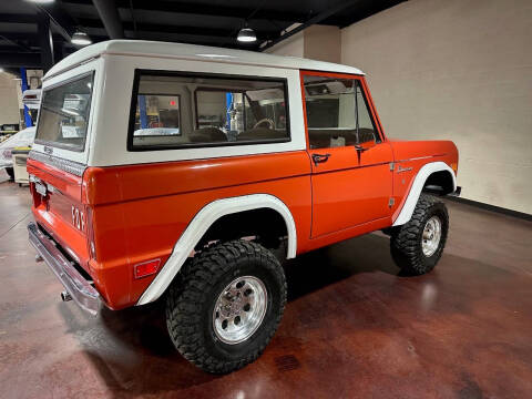 1968 Ford Bronco