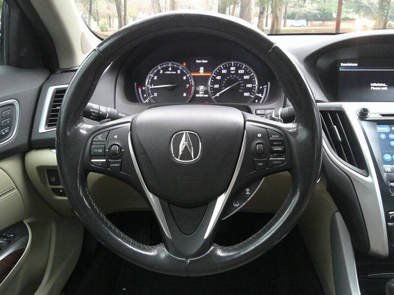 2019 Acura TLX w/Tech