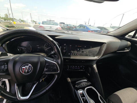 2022 Buick Envision Preferred