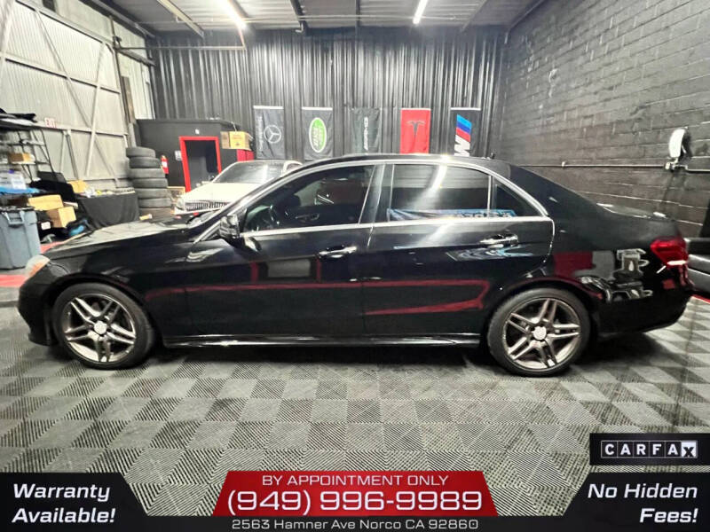 2016 Mercedes-Benz E-Class E 350