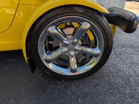 2002 Chrysler Prowler