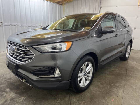 2020 Ford Edge SEL