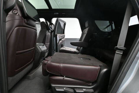 2024 Cadillac Escalade-V