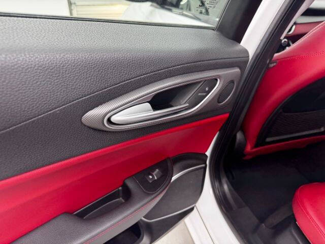 2019 Alfa Romeo Giulia