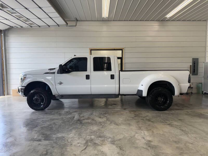 2014 Ford F-350 Super Duty XLT's photo