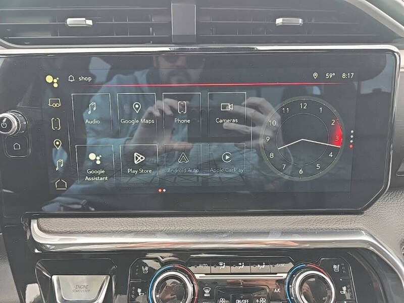 2024 GMC Sierra 3500HD