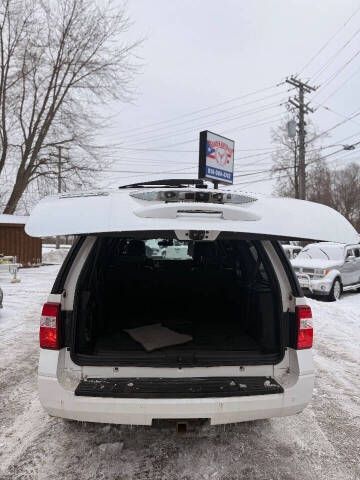 2012 Ford Expedition Limited