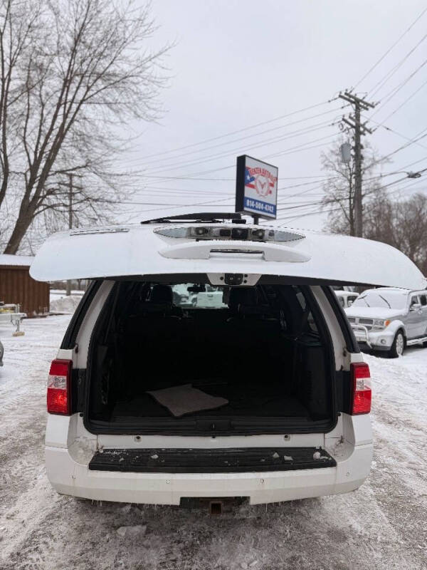 2012 Ford Expedition Limited