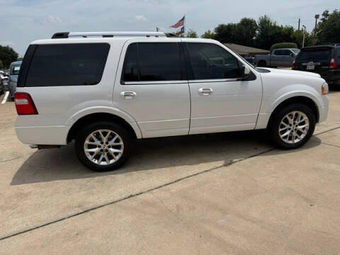 2016 Ford Expedition Limited