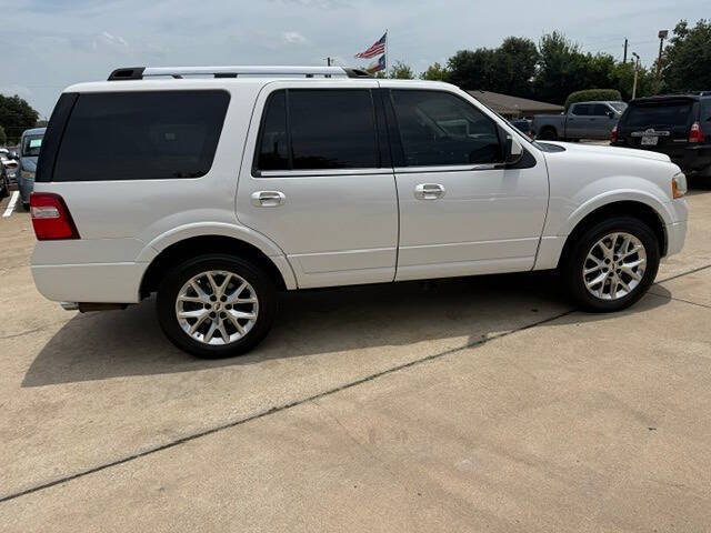 2016 Ford Expedition Limited
