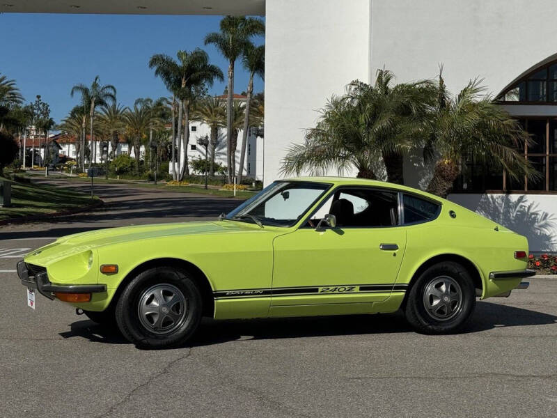 1972 Datsun 240Z