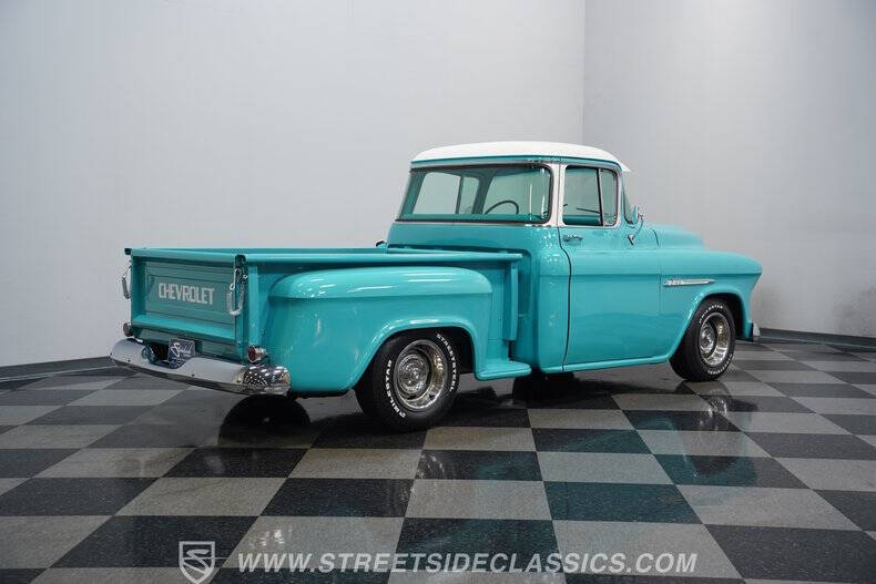 1957 Chevrolet 3100