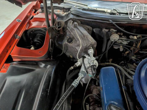 1976 Cadillac Eldorado