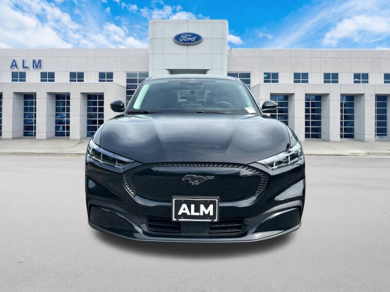2026 Ford Mustang Mach-E Select