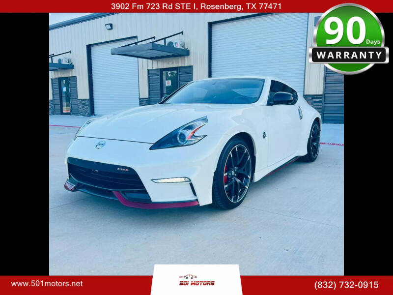 new 2019 nissan 370z for sale